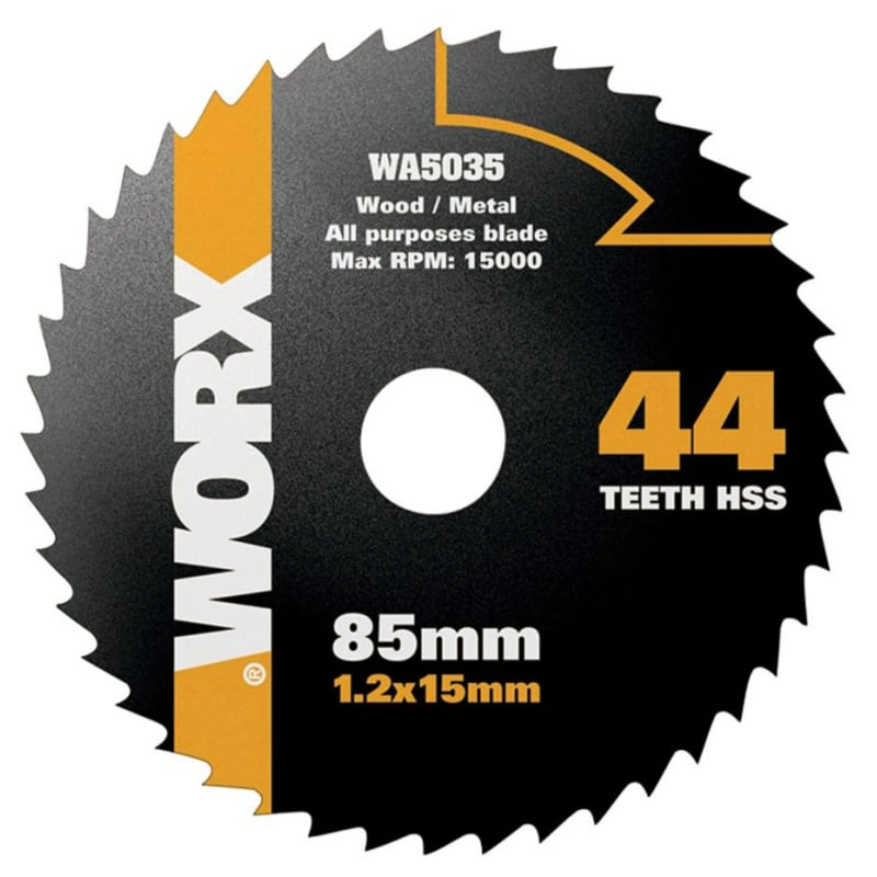 Пильный диск WORX WA5035 44T HSS