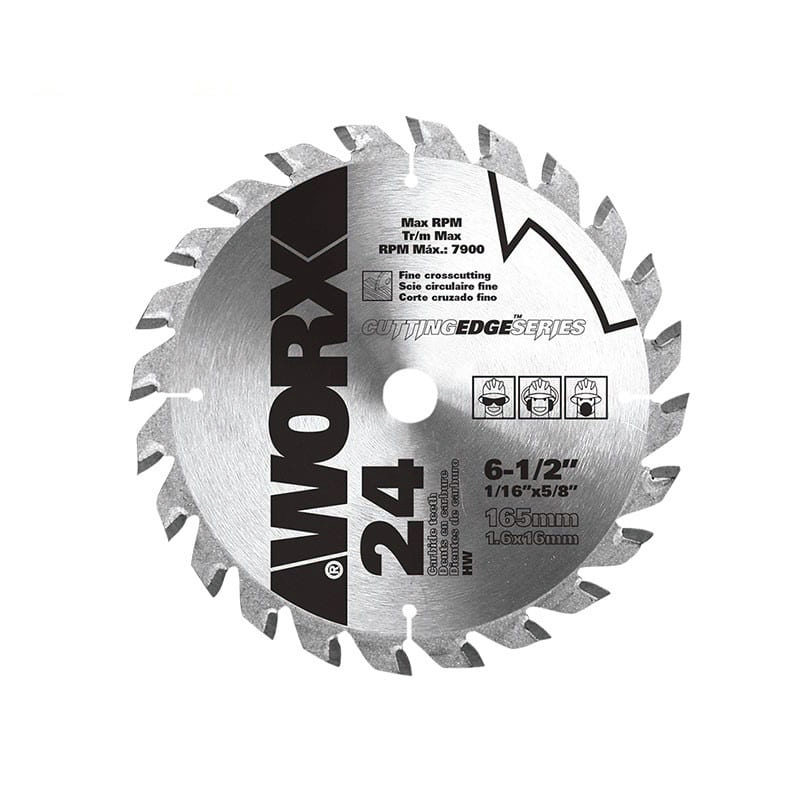 Пильный диск WORX WA5101 24T TCT